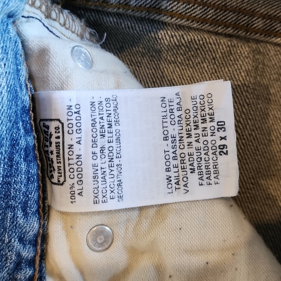Levi Strauss signature jeans - Picture 6 of 6